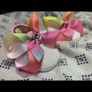 Baby shoes